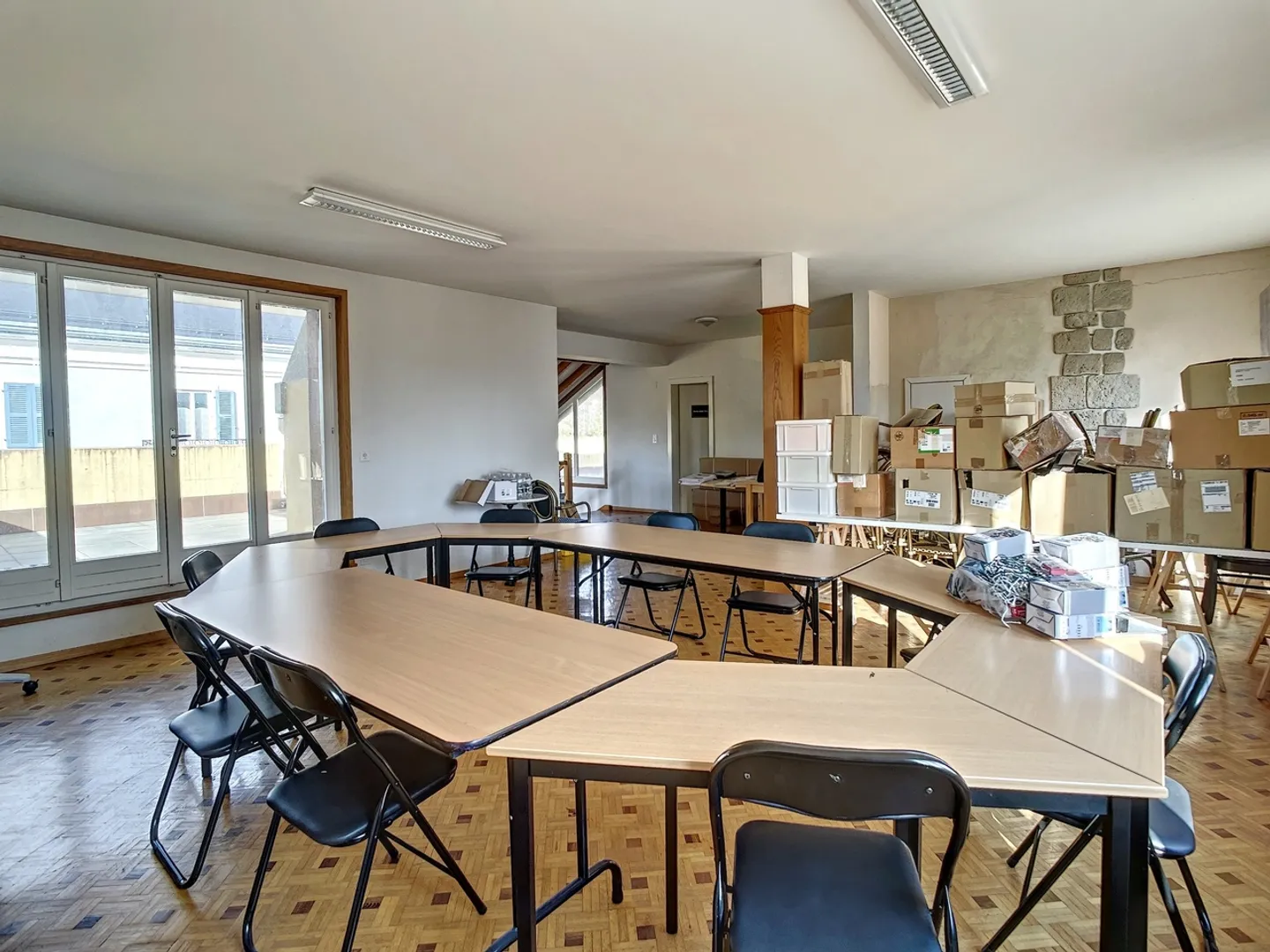 Commercial and Residential Building - Photo 9 of 13