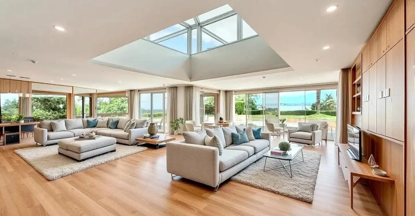 Penthouse de Luxe avec Vue - Photo 1 sur 13