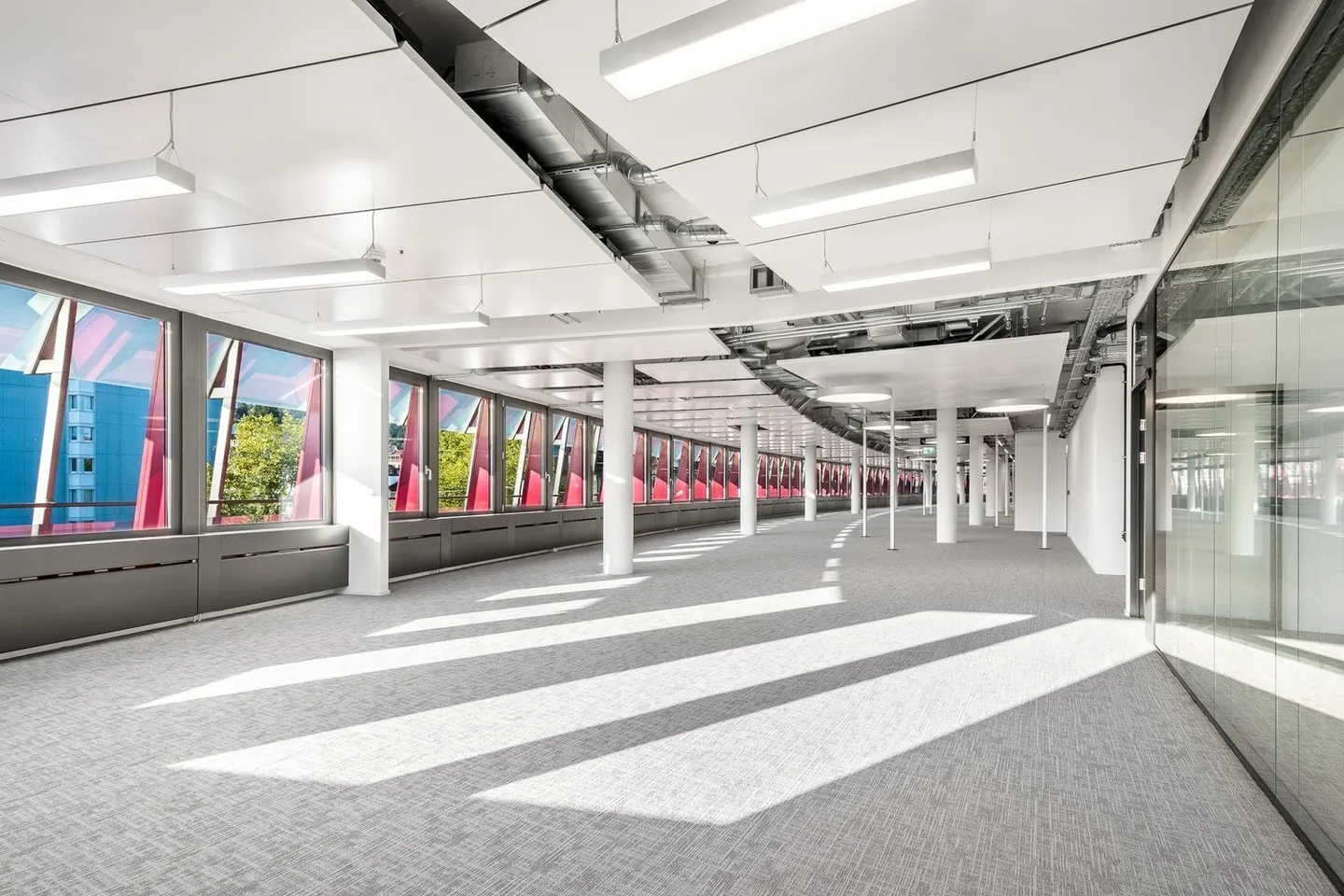 Spazio ufficio nel campus JED di Schlieren in subaffitto - flessibile e centralmente situato - Foto 5 di 6