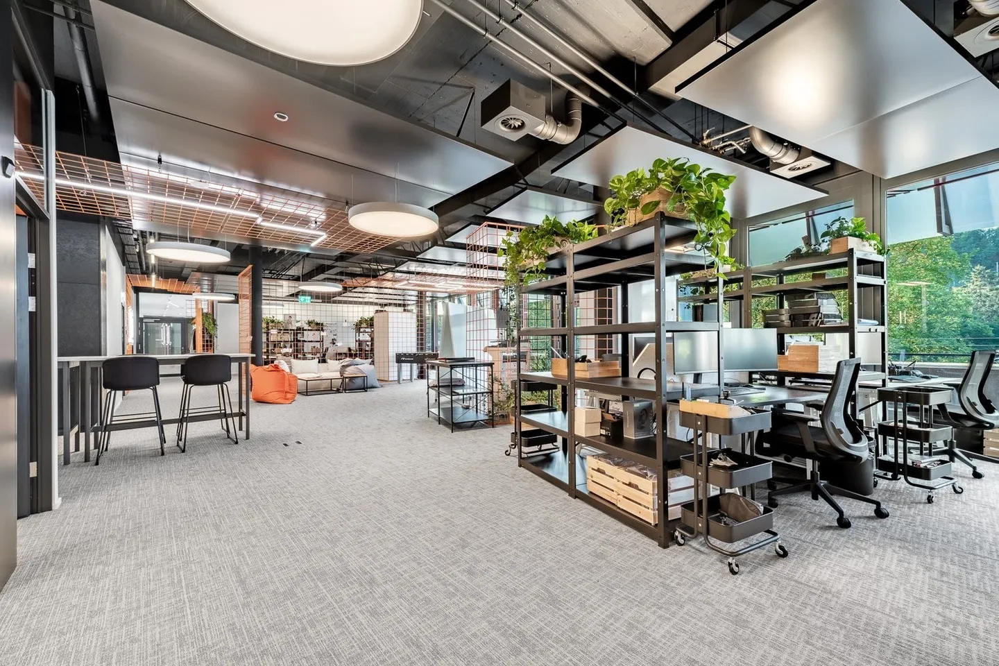 Spazio ufficio nel campus JED di Schlieren in subaffitto - flessibile e centralmente situato - Foto 6 di 6