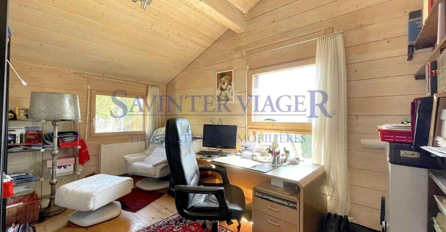 Appartement Chalet avec Jardin - Photo 12 sur 12