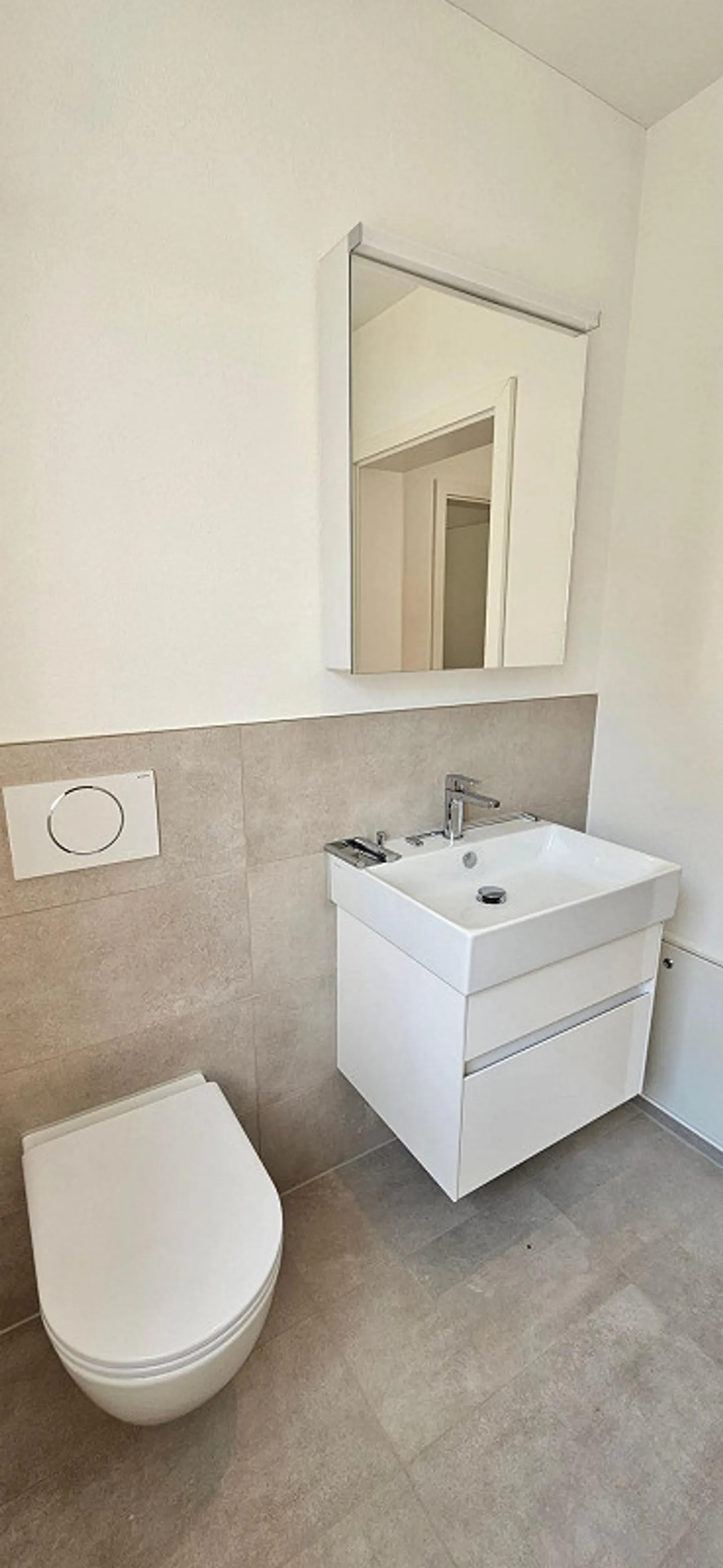 Erstbezug: Exklusive 4.5-Zimmer-Neubauwohnung mit grosser Terrasse ... - Photo 8 of 13