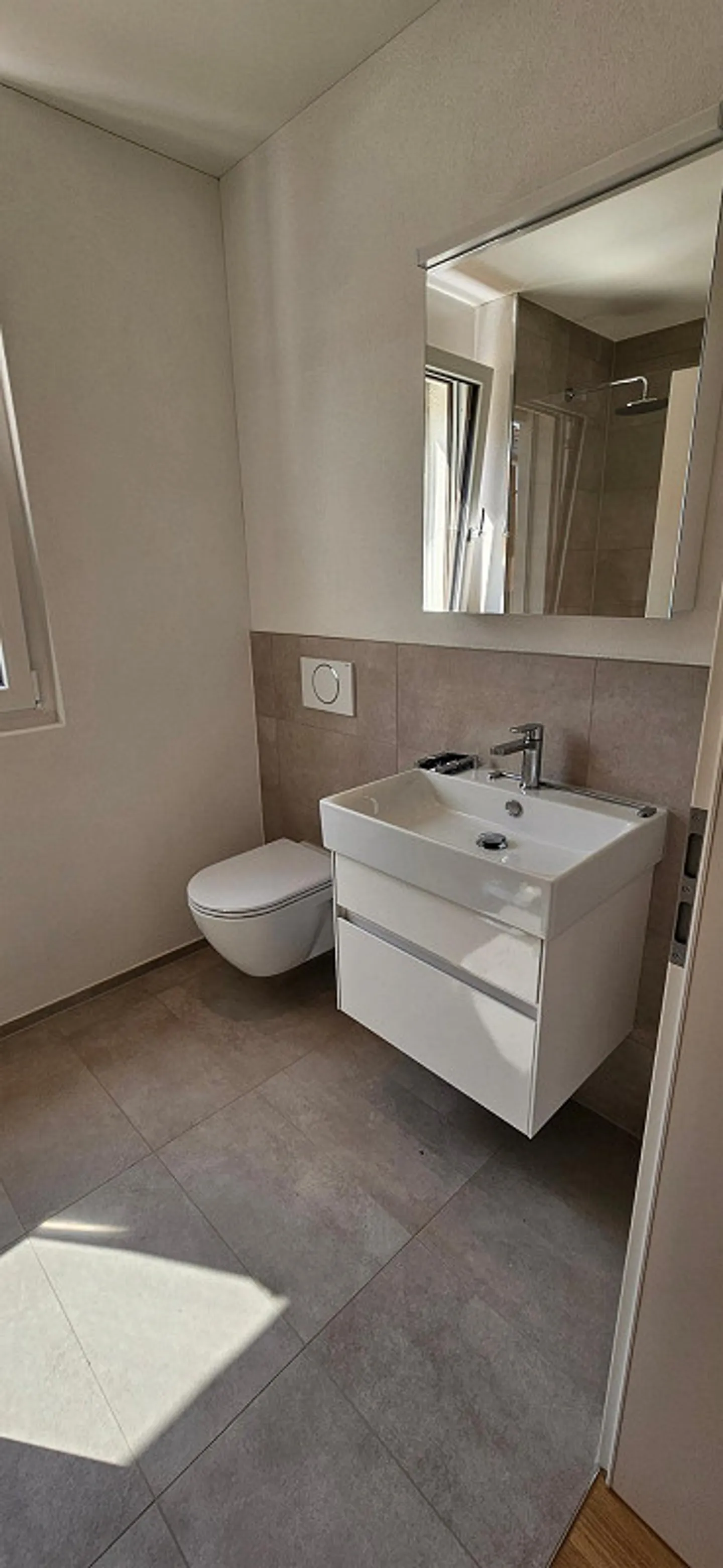 Erstbezug: Exklusive 4.5-Zimmer-Neubauwohnung mit grosser Terrasse ... - Photo 9 of 13