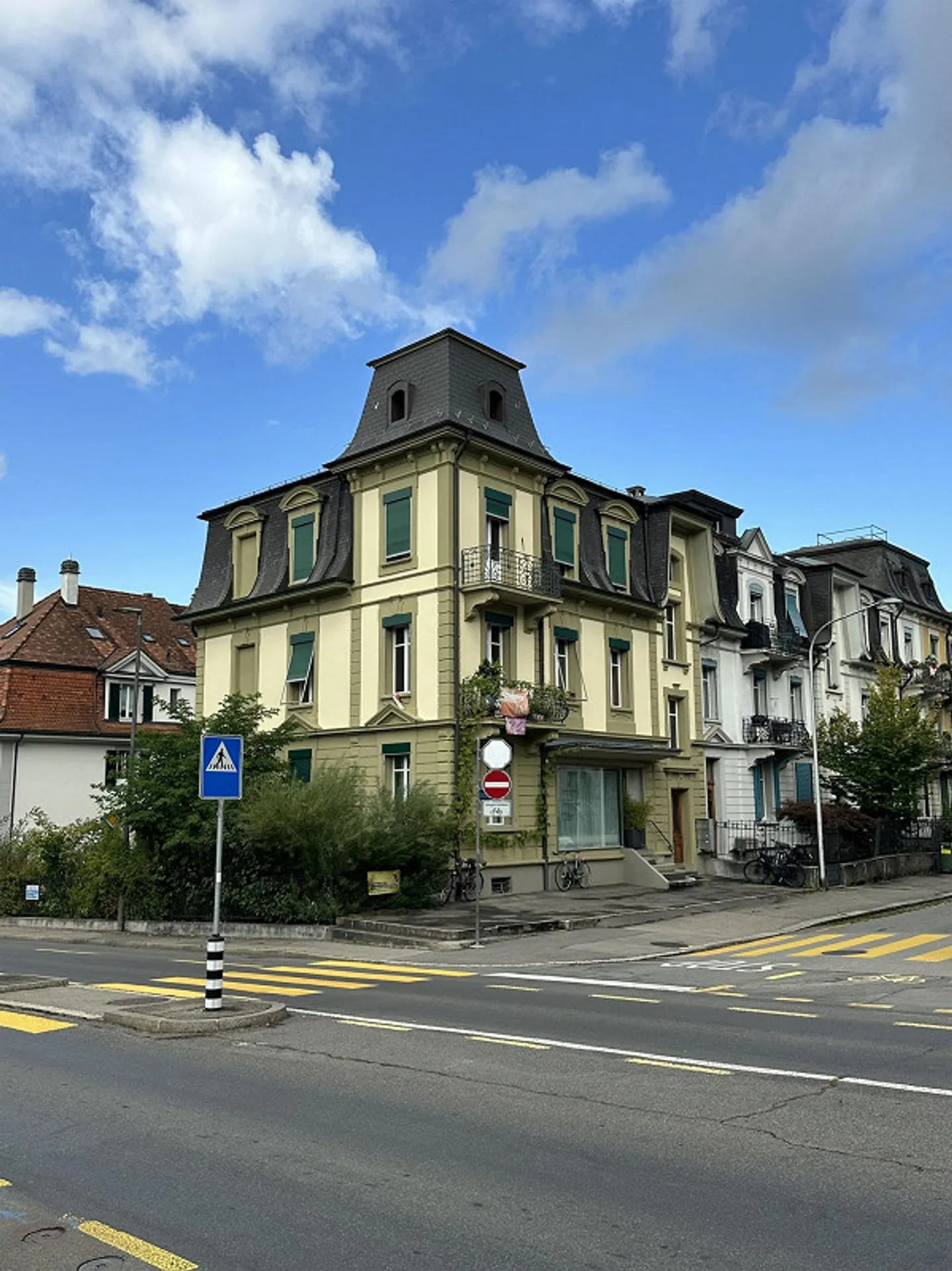 Beautiful 4-room apartment with old building charm - Photo 1 of 6