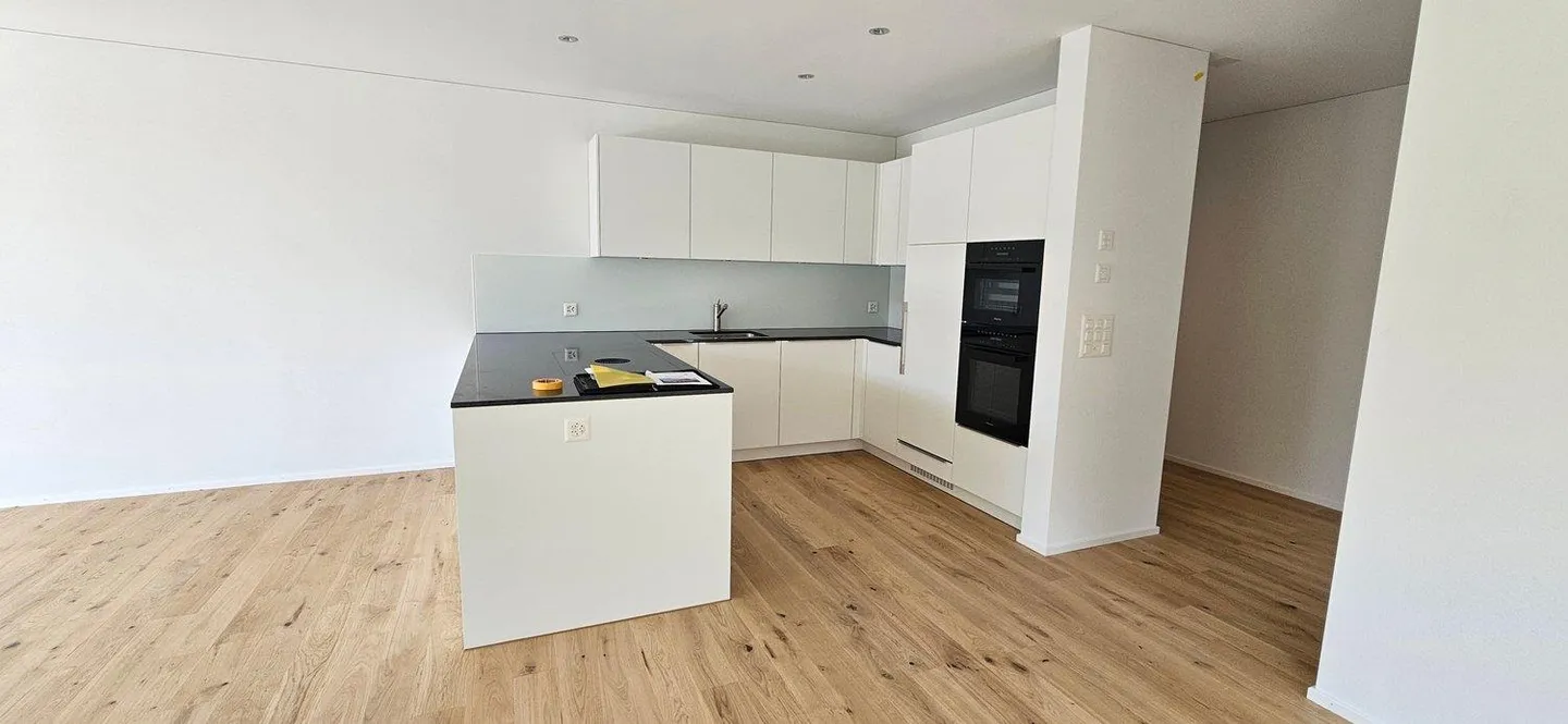 Erstbezug: Exklusive 4.5-Zimmer-Neubauwohnung mit grosser Terrasse ... - Photo 10 of 13