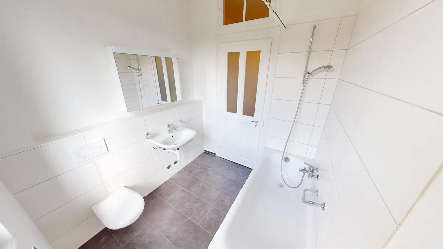 Beautiful 4-room apartment with old building charm - Photo 6 of 6