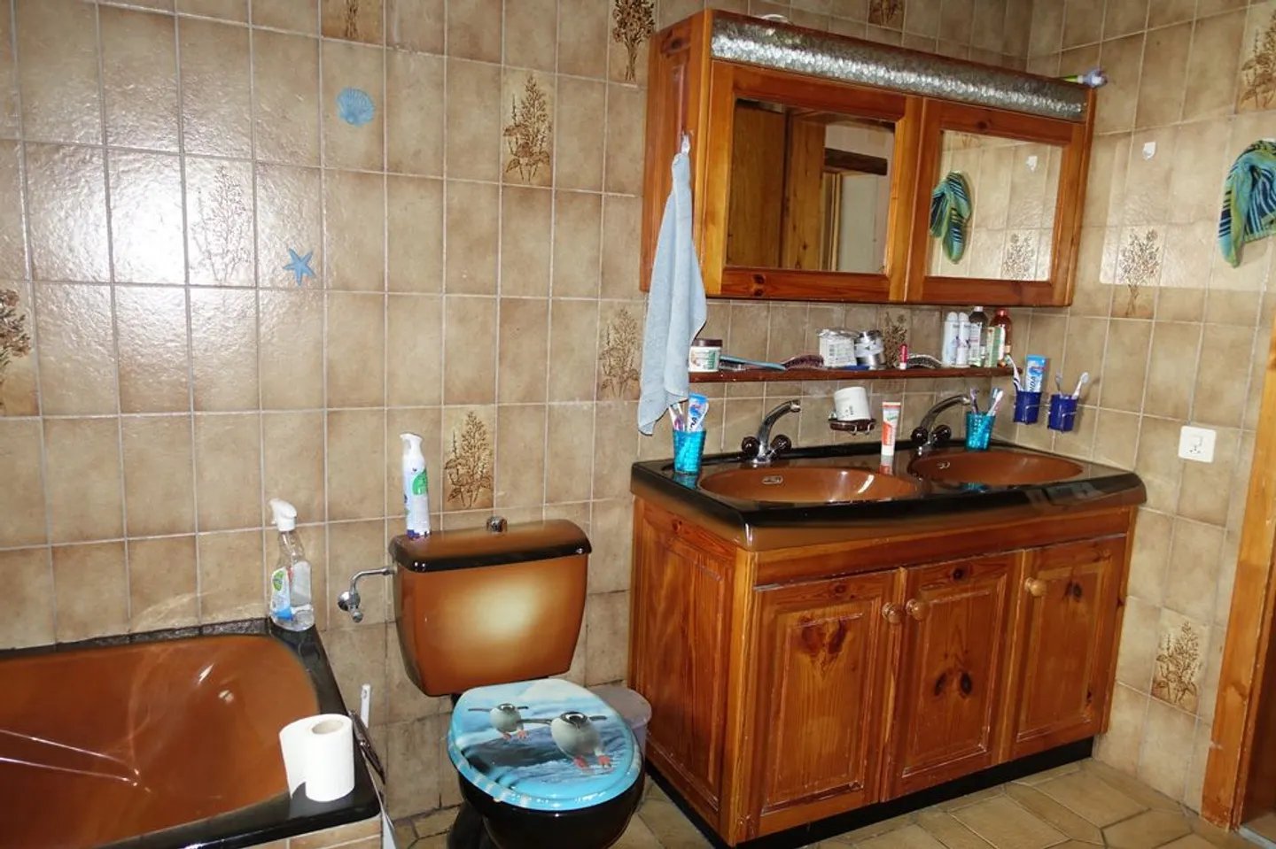 Tramelan - casa familiare con 5 1/2 stanze e garage - Foto 9 di 11