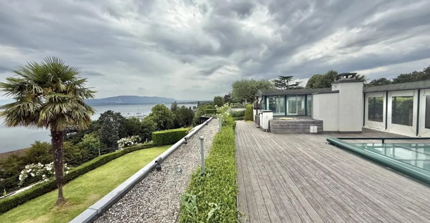 Penthouse de Luxe avec Vue - Photo 12 sur 13