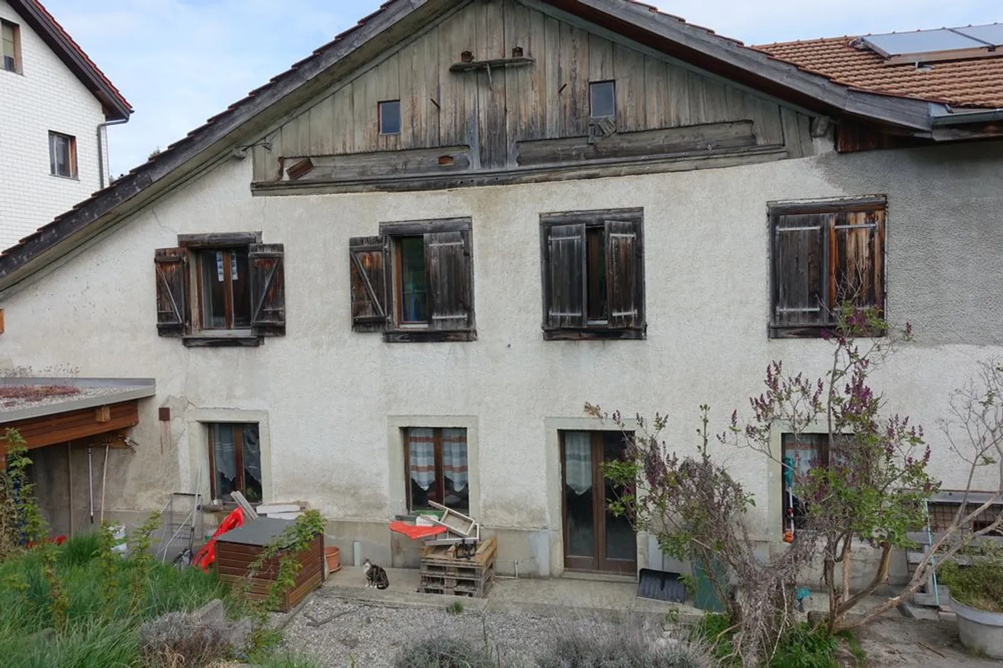 Tramelan - casa familiare con 5 1/2 stanze e garage - Foto 10 di 11