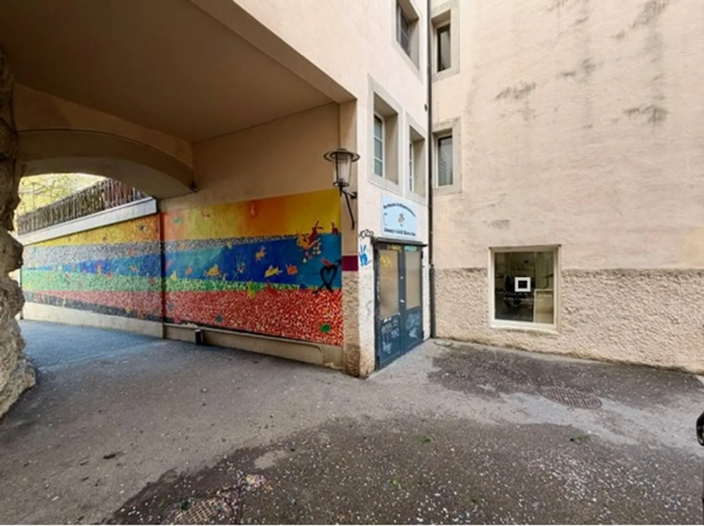 Spazio commerciale nella città vecchia di Soletta - Foto 4 di 8