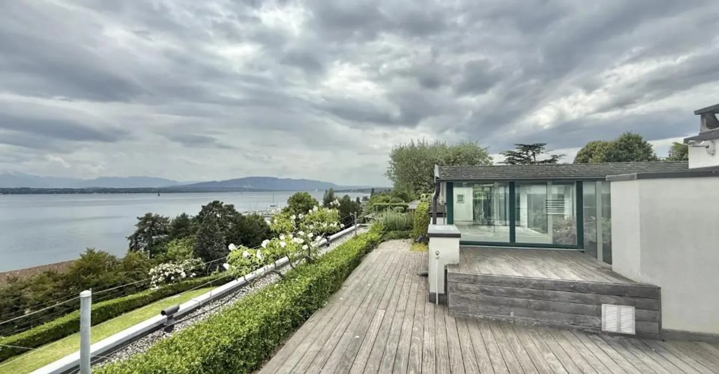 Penthouse de Luxe avec Vue - Photo 13 sur 13