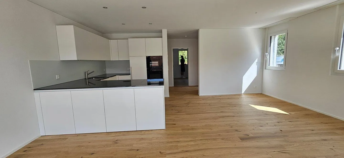 Erstbezug: Exklusive 4.5-Zimmer-Neubauwohnung mit grosser Terrasse ... - Photo 12 of 13