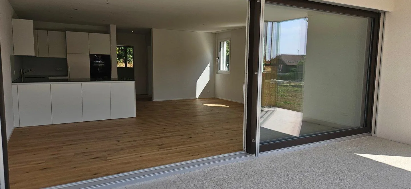 Erstbezug: Exklusive 4.5-Zimmer-Neubauwohnung mit grosser Terrasse ... - Photo 13 of 13