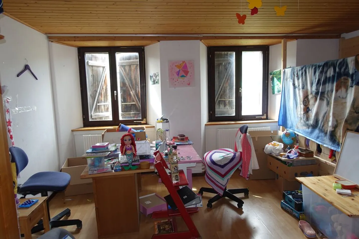 Tramelan - casa familiare con 5 1/2 stanze e garage - Foto 7 di 11