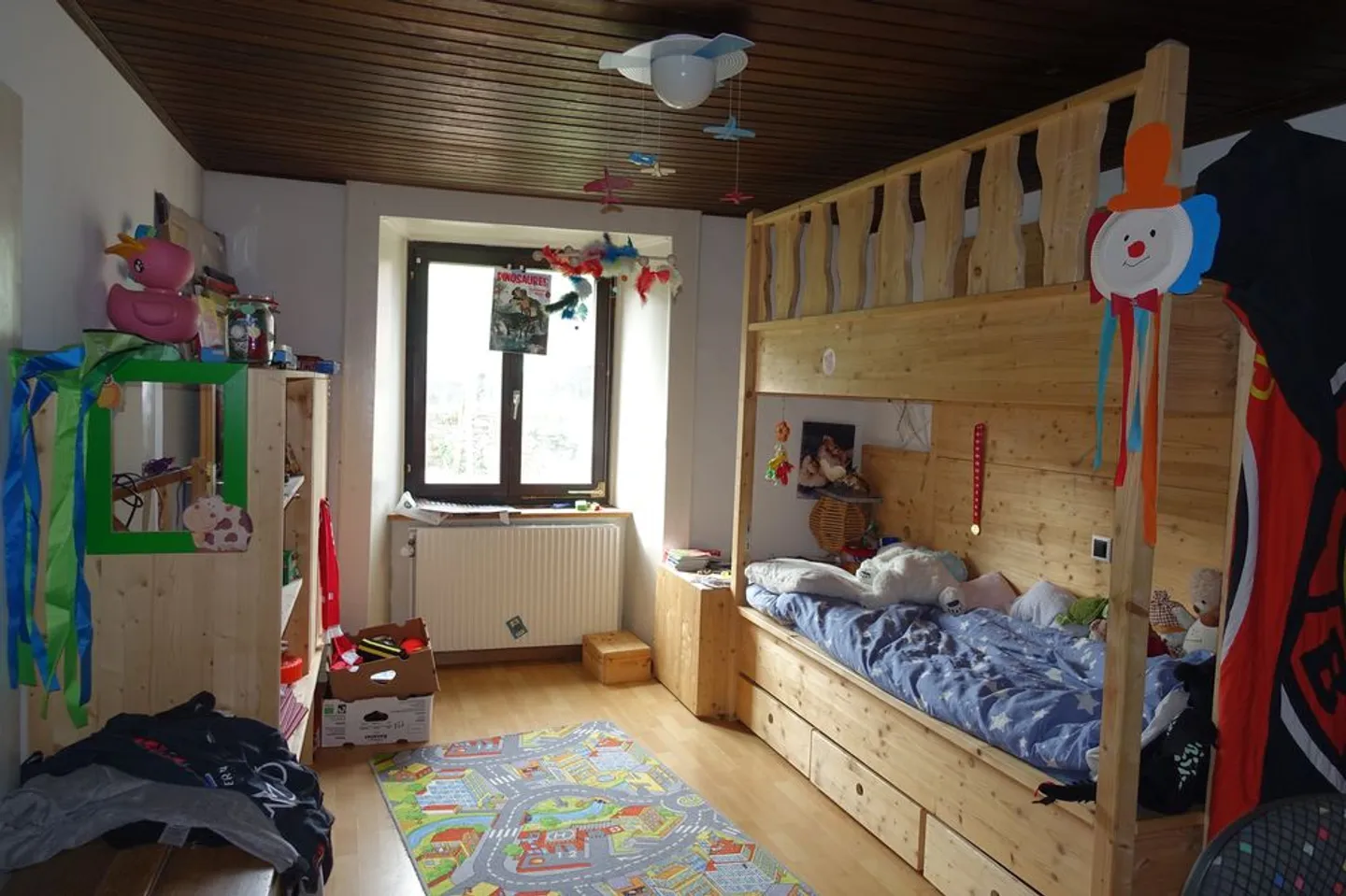 Tramelan - casa familiare con 5 1/2 stanze e garage - Foto 8 di 11