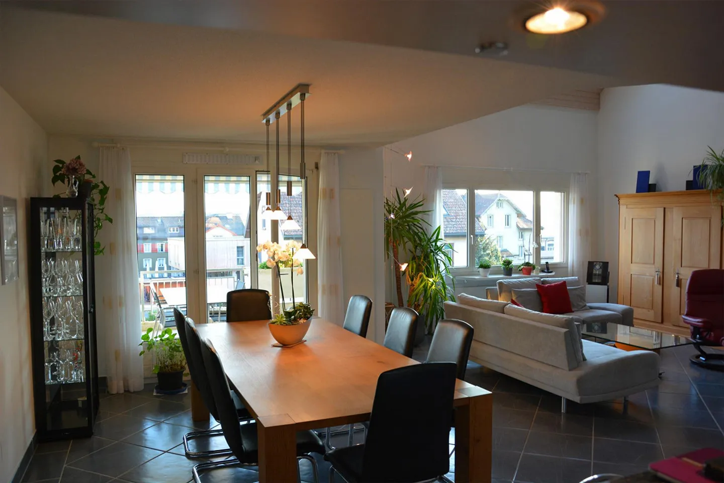 Einzigartige Maisonette-Wohnung - Foto 4 von 12