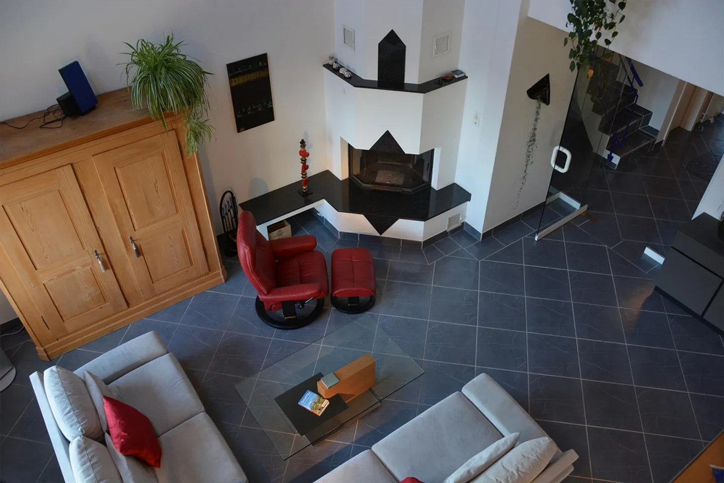 Einzigartige Maisonette-Wohnung - Foto 5 von 12