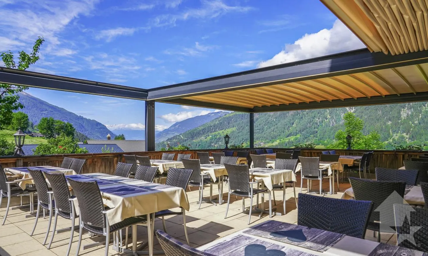 Hotel Alpenblick in una posizione privilegiata - Foto 2 di 16