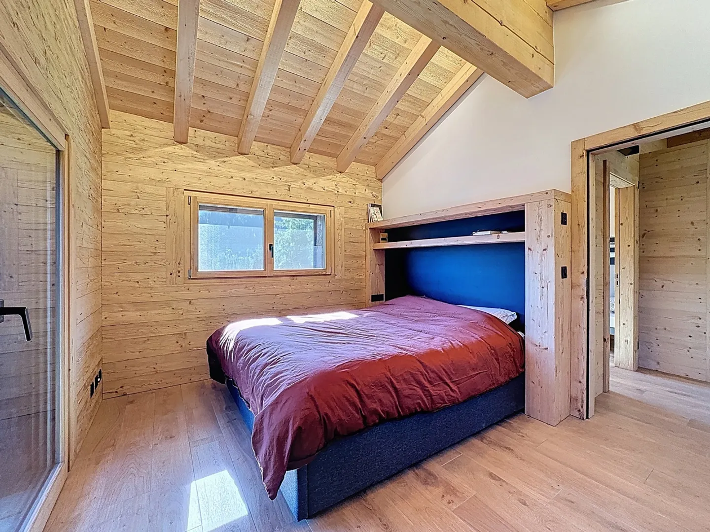 Charmantes Chalet im Herzen der Pisten von Bruson - Foto 6 von 16