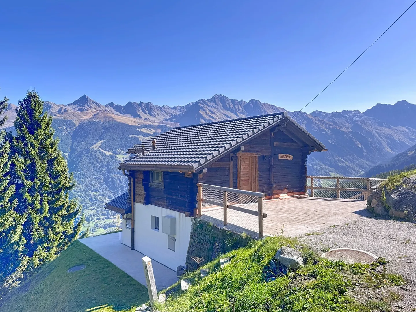 Charmantes Chalet im Herzen der Pisten von Bruson - Foto 16 von 16