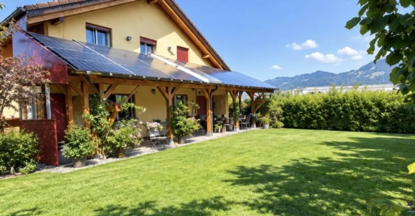 Maison spacieuse avec appartement - Photo 1 sur 8