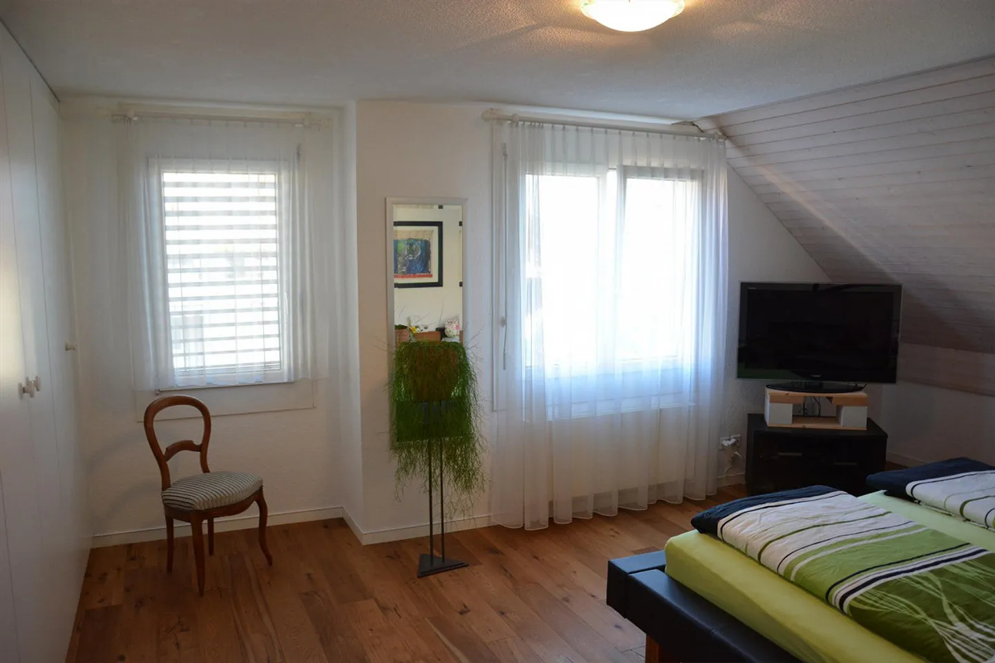 Einzigartige Maisonette-Wohnung - Foto 9 von 12