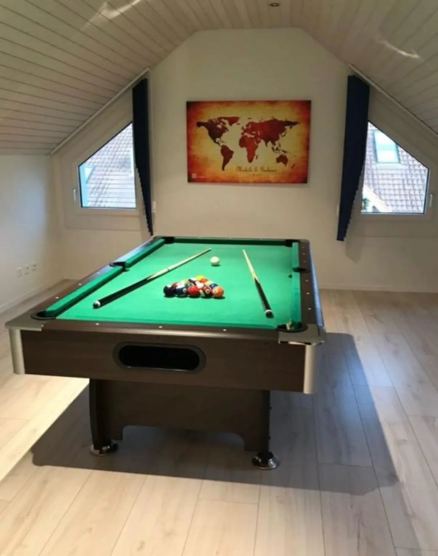 Einzigartige Maisonette-Wohnung - Foto 10 von 12