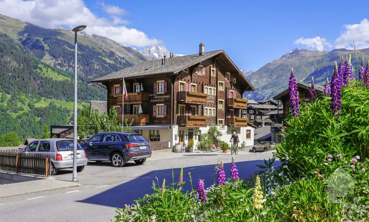 Hotel Alpenblick in una posizione privilegiata - Foto 3 di 16