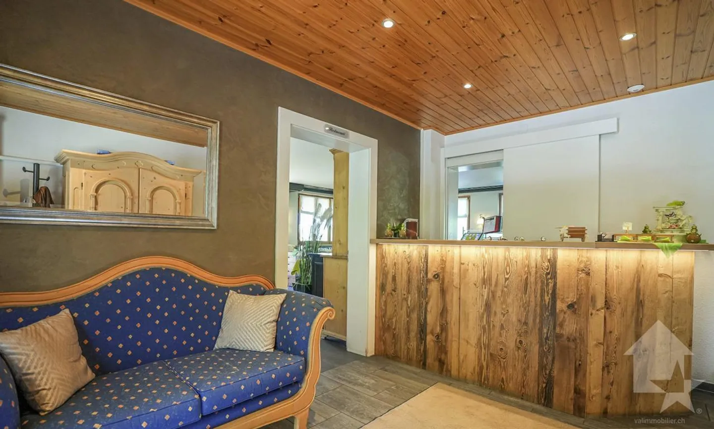 Hotel Alpenblick in una posizione privilegiata - Foto 6 di 16