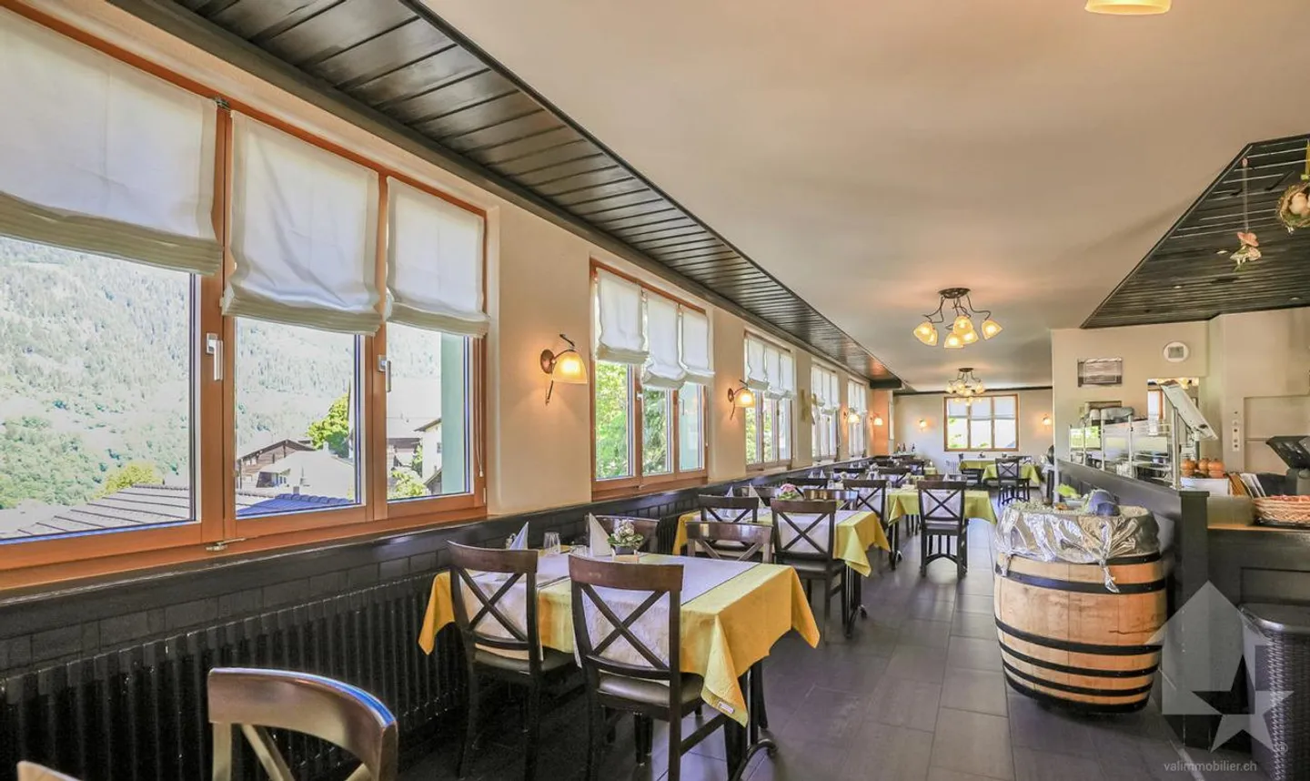 Hotel Alpenblick in una posizione privilegiata - Foto 7 di 16