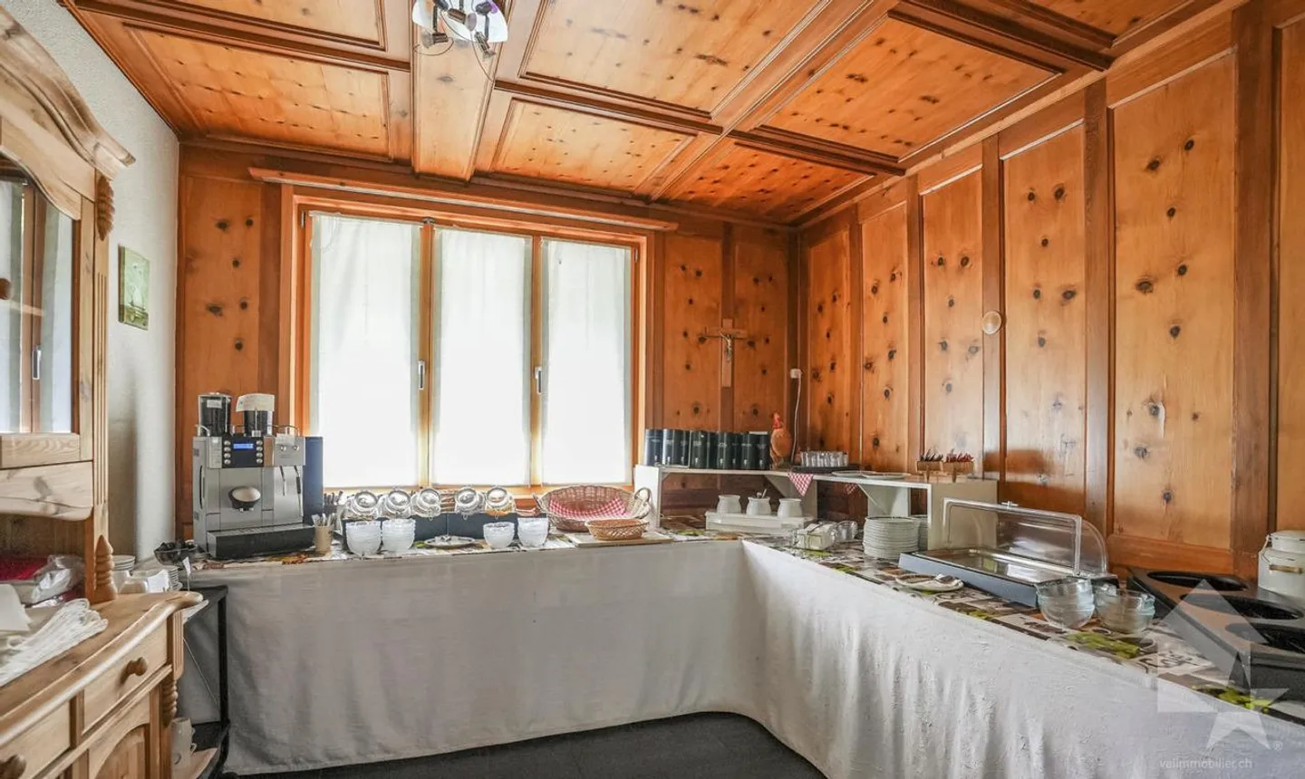 Hotel Alpenblick in una posizione privilegiata - Foto 9 di 16