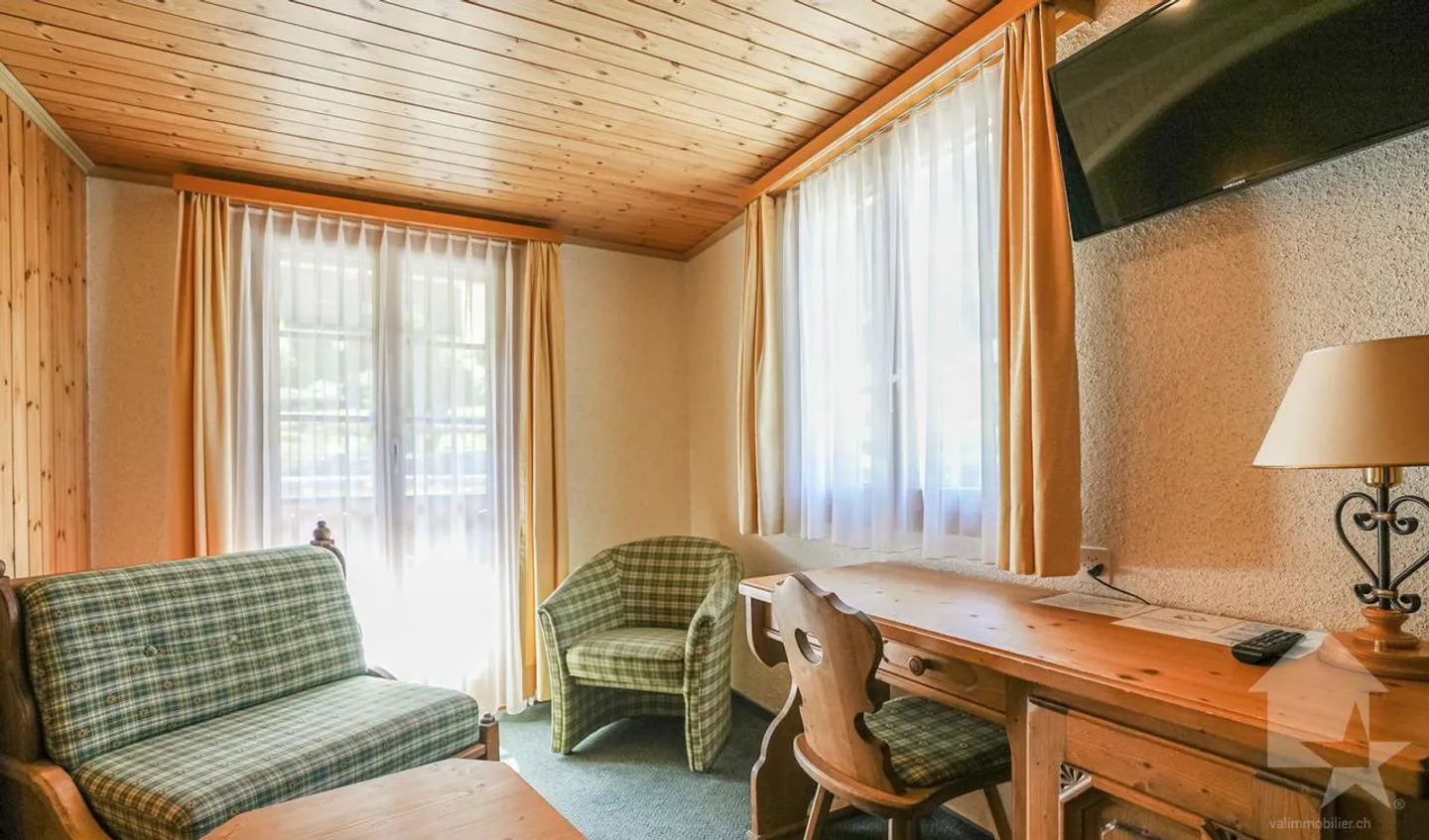 Hotel Alpenblick in una posizione privilegiata - Foto 10 di 16