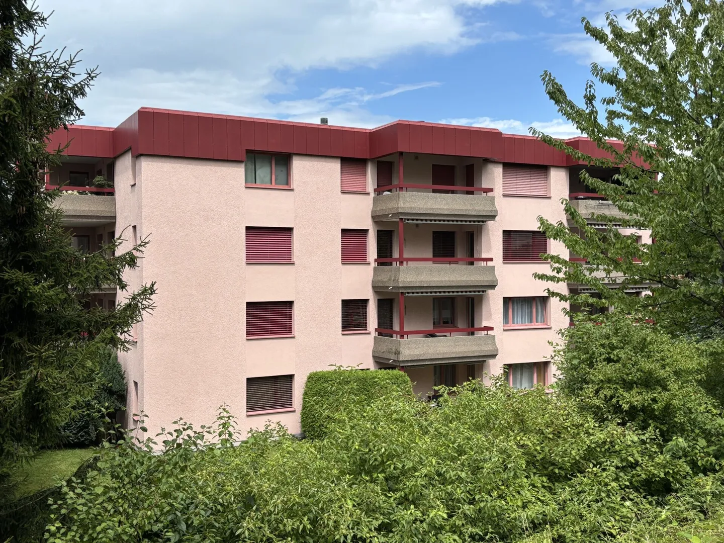 Appartamento soleggiato e luminoso con bel balcone - Foto 1 di 8