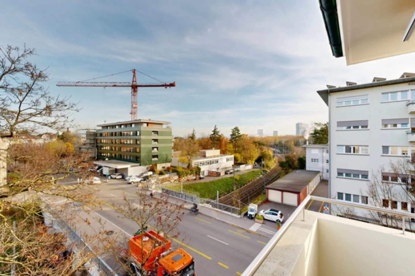 Apartment for rent - Photo 4 of 10