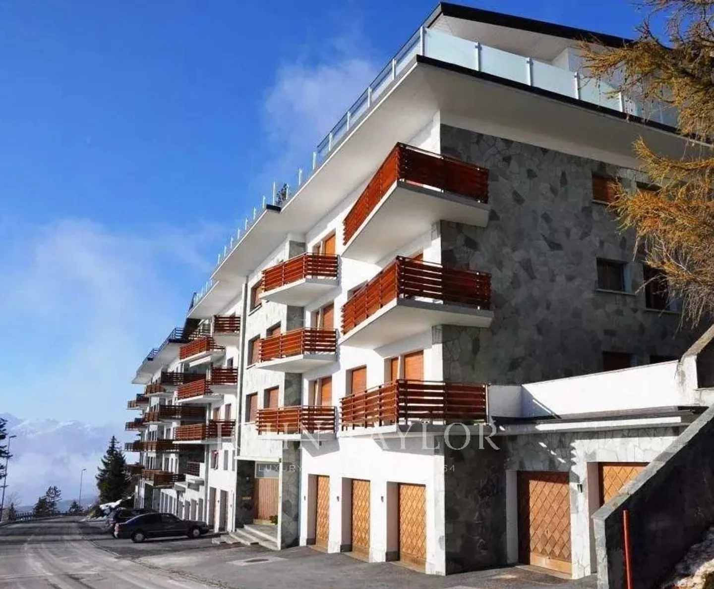 Attico nelle altezze di Crans-Montana - Foto 9 di 10