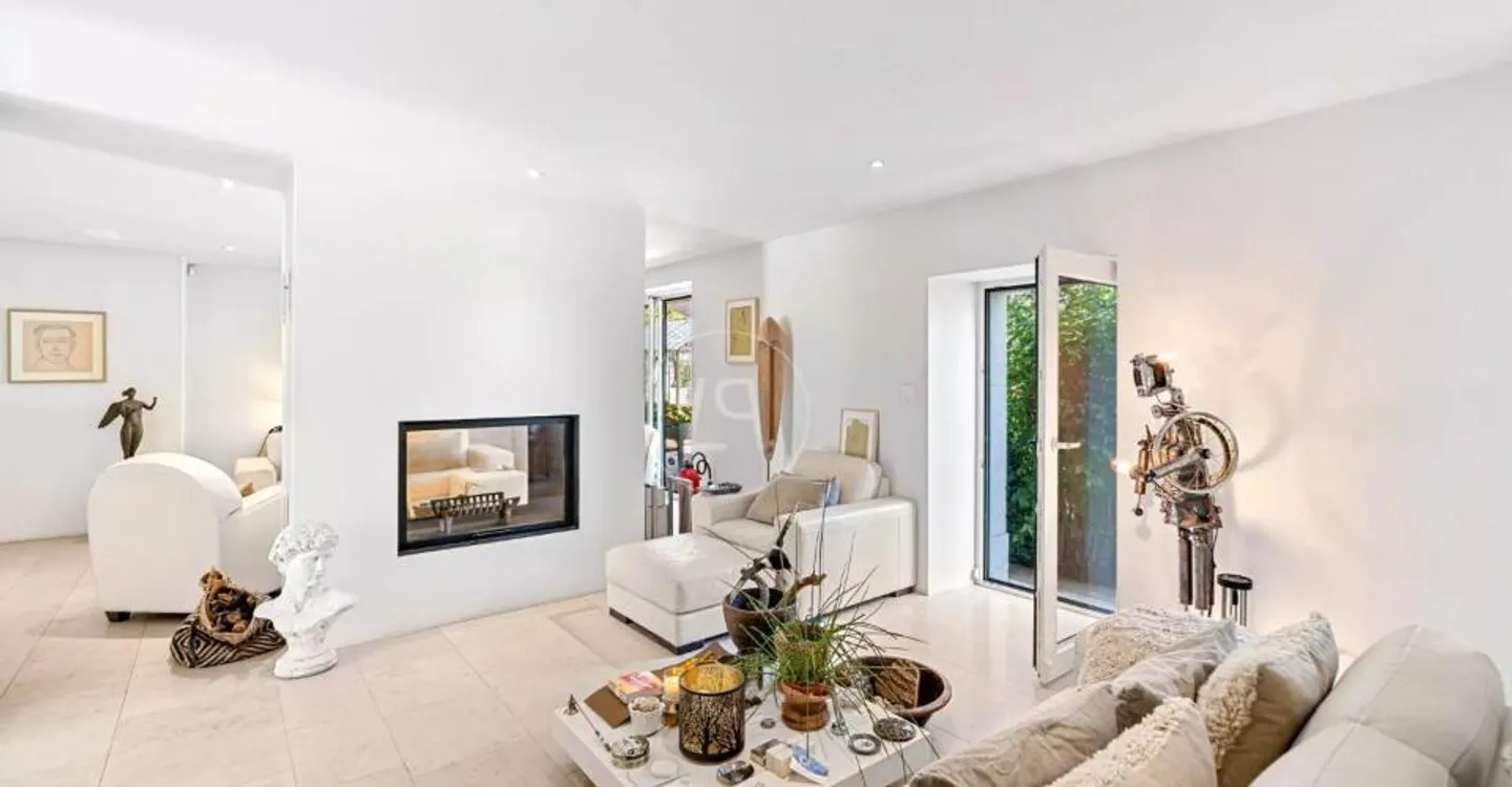 Elegant character property near Morges, panoramic view - Photo 6 of 13