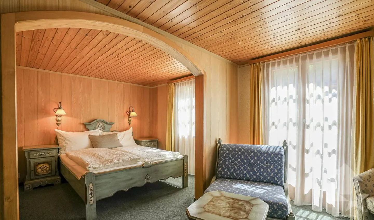 Hotel Alpenblick in una posizione privilegiata - Foto 13 di 16