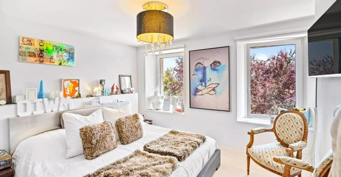 Elegant character property near Morges, panoramic view - Photo 12 of 13