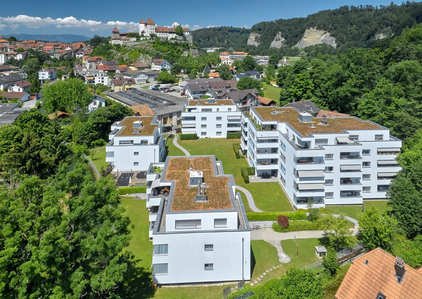 Appartamento accogliente di 3,5 locali al 3° piano - Foto 1 di 12