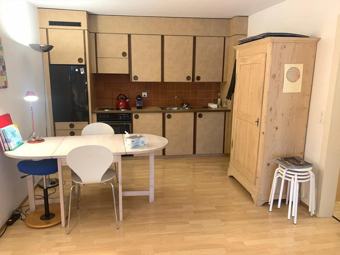 Appartamento attraente di 1,5 stanze nel cuore della città vecchia! - Foto 4 di 7