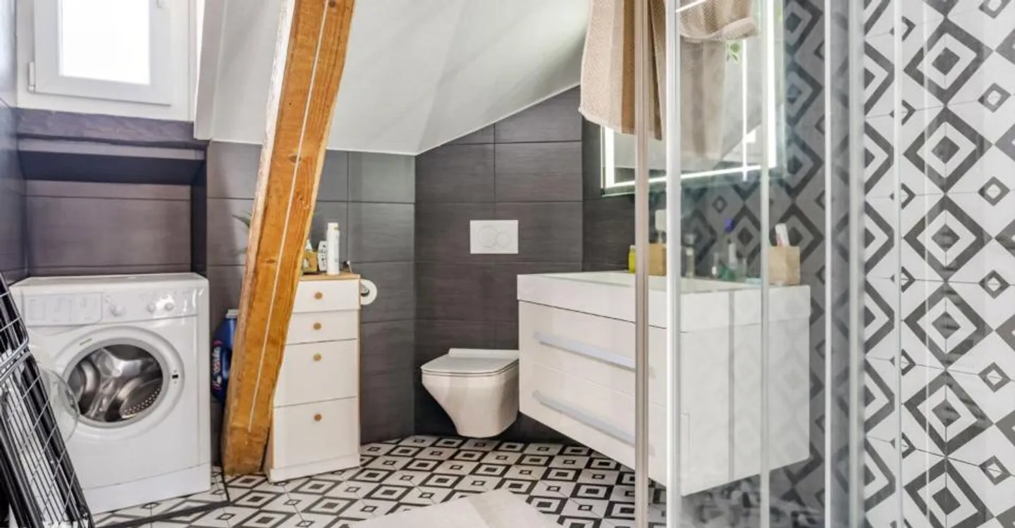 Appartement Charmant au Centre-Ville - Photo 4 sur 6