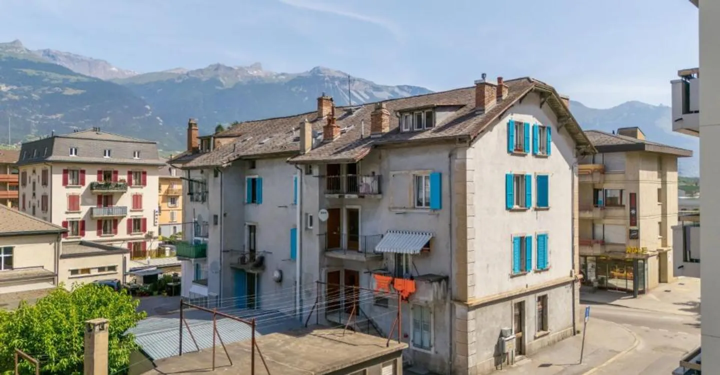 Appartement Charmant au Centre-Ville - Photo 6 sur 6