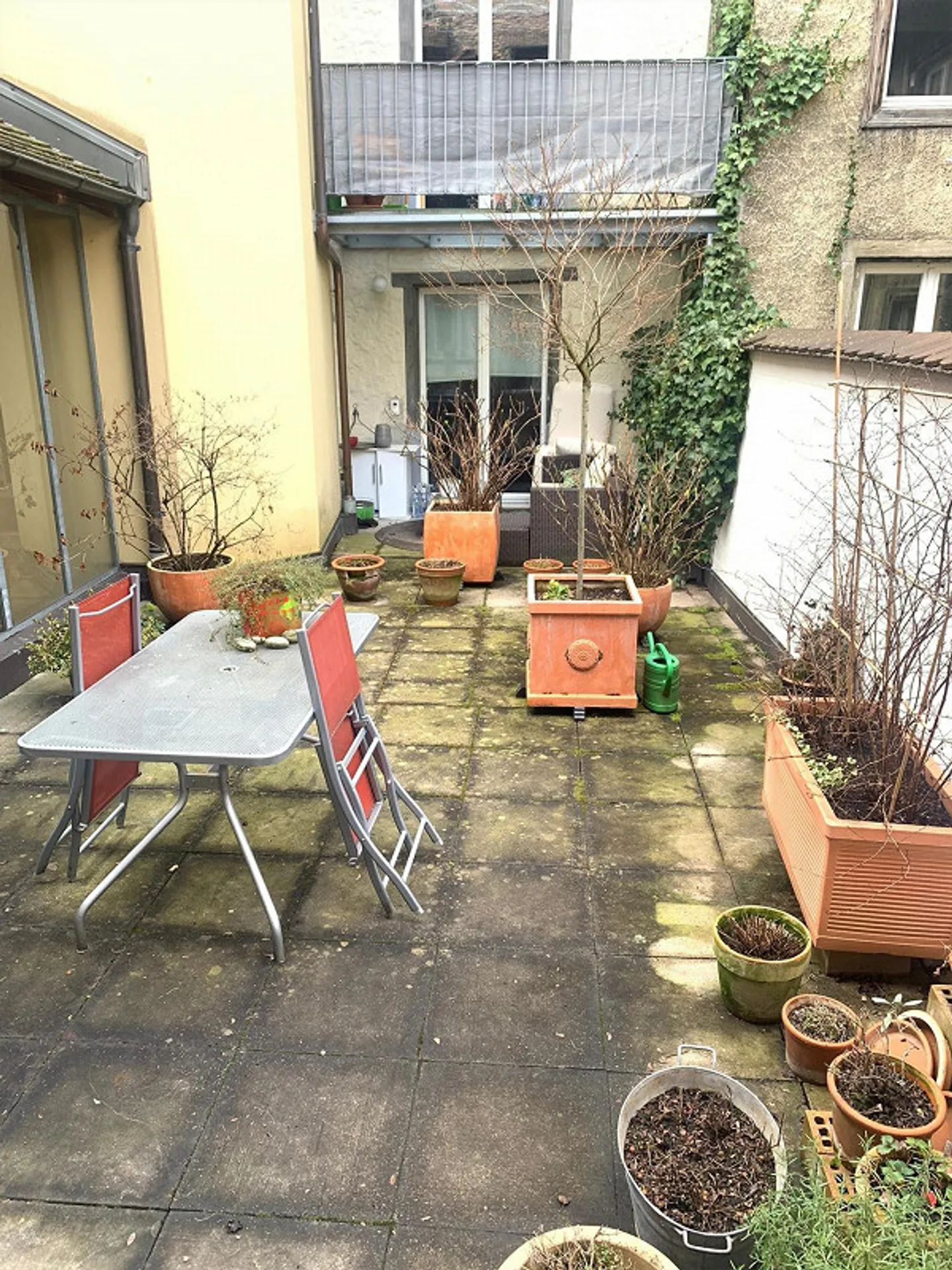 Appartamento attraente di 1,5 stanze nel cuore della città vecchia! - Foto 6 di 7