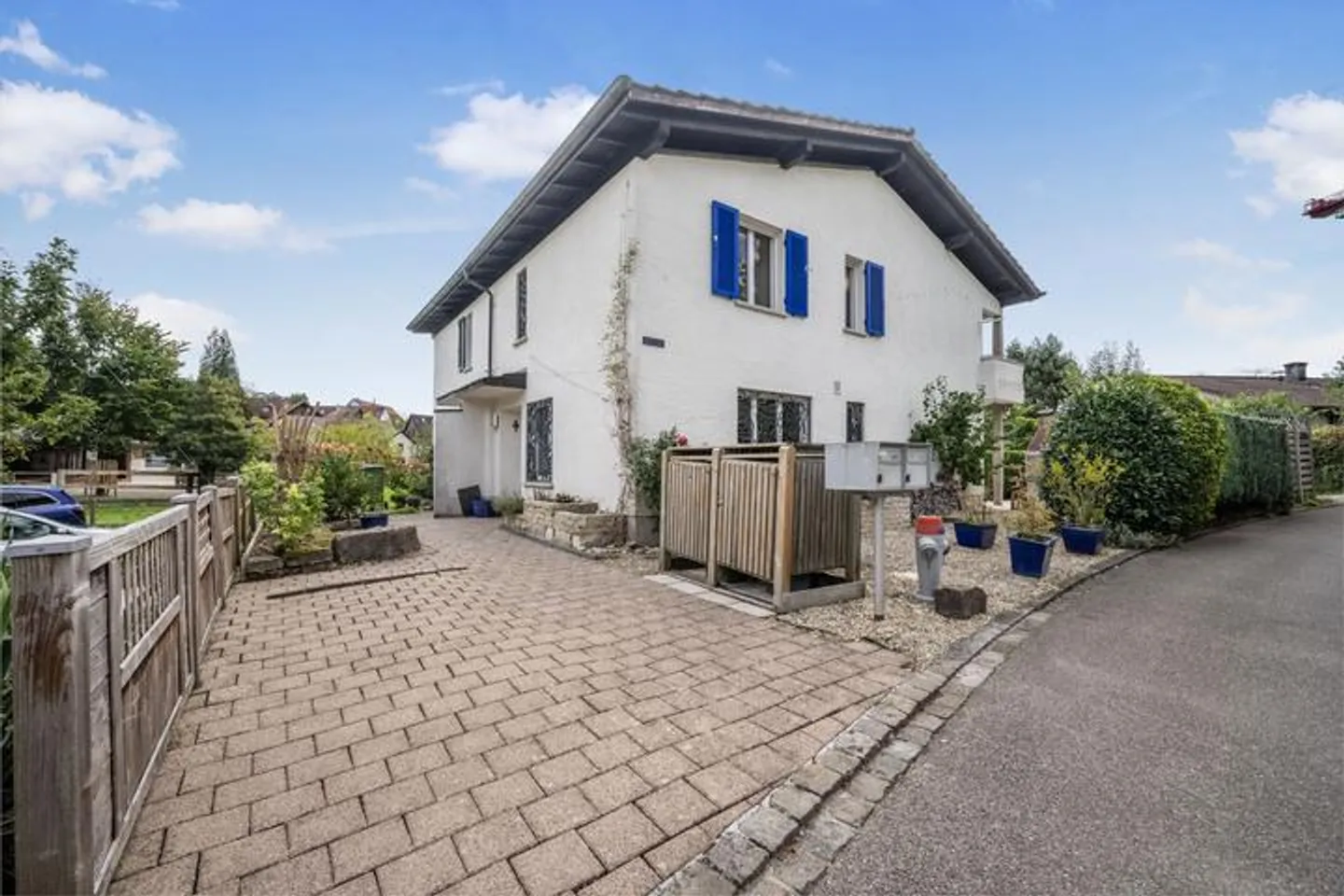 Bonheur à Weining - Photo 7 sur 8