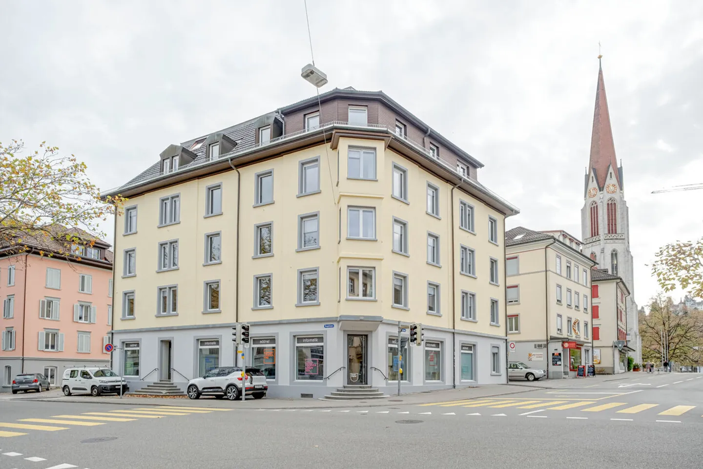 Charmante Singlewohnung - Foto 1 von 4