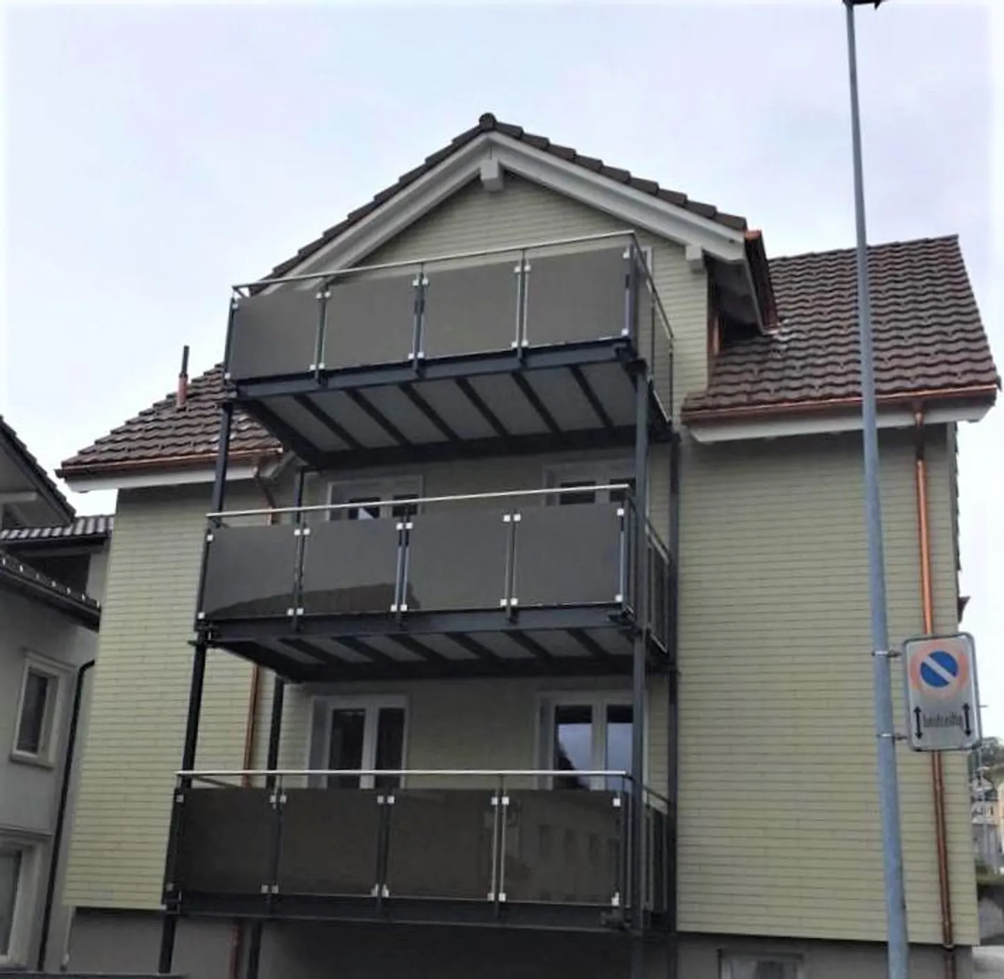 Charmante renovierte Wohnung - Foto 2 von 15