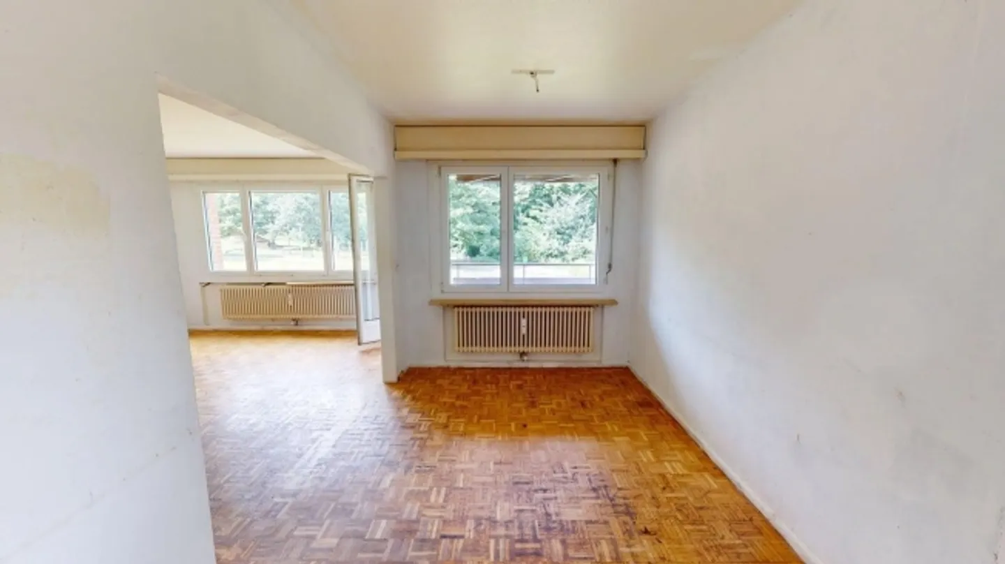 10 minuti dal centro di Basilea - Appartamento centrale con 3 camere - Foto 6 di 9