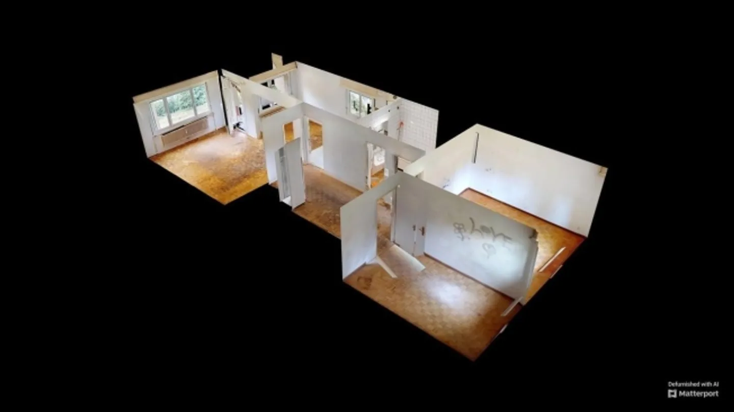 10 minuti dal centro di Basilea - Appartamento centrale con 3 camere - Foto 9 di 9