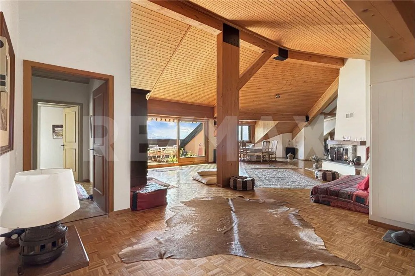 LEYSIN - Magnifico appartamento mansardato con vista mozzafiato - Foto 1 di 13