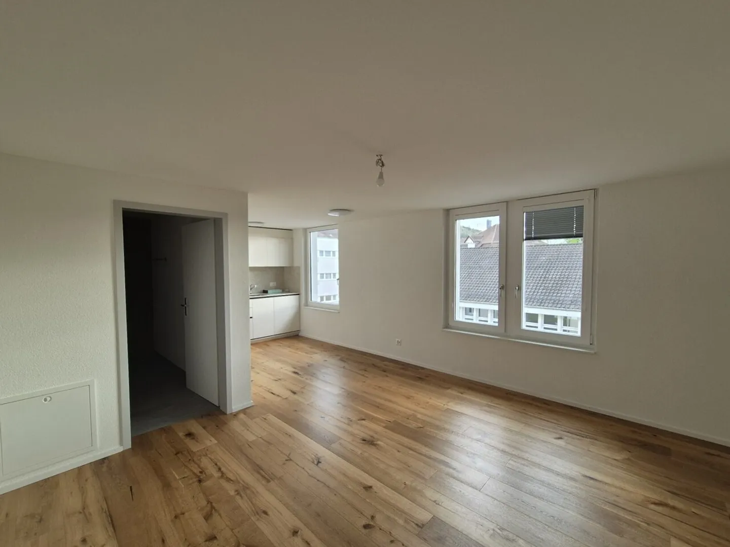 Charmante Singlewohnung - Foto 4 von 4